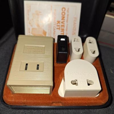 Foreign Electric Convertor