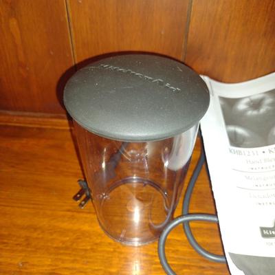 KitchenAid 2 Speed Hand Blender- In Working Condition