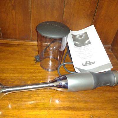KitchenAid 2 Speed Hand Blender- In Working Condition