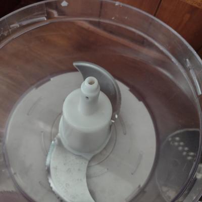 Hamilton Beach Food Processor- 14 Cup Capacity- In Working Condition