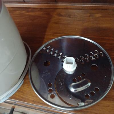 Hamilton Beach Food Processor- 14 Cup Capacity- In Working Condition