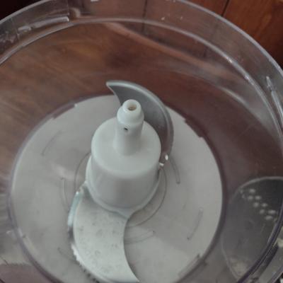 Hamilton Beach Food Processor- 14 Cup Capacity- In Working Condition