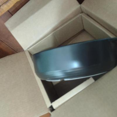 The Pampered Chef Rockcrok- 2 1/2 Quart Capacity- New in Box