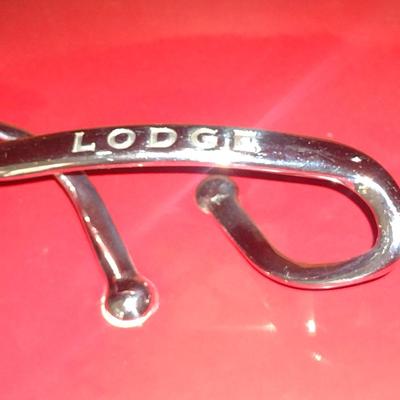 Lodge 1896 Enamel on Cast Iron Covered Dutch Oven- 6 Quart Capacity