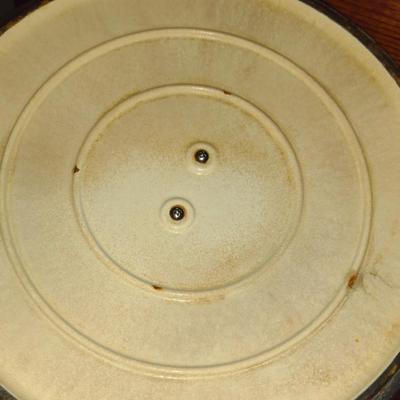 Lodge 1896 Enamel on Cast Iron Covered Dutch Oven- 6 Quart Capacity