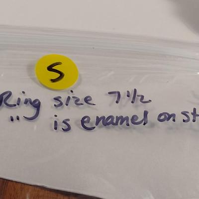 Collection of Turquoise Jewelry- Bracelets and Earrings (#5)