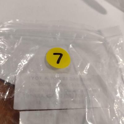 Collection of Chunky Jewelry with Turquoise Accents (#7)