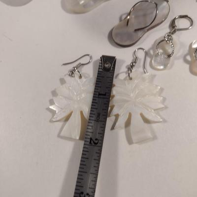 Collection of Mother of Pearl Jewelry (#14)