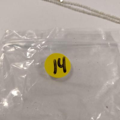 Collection of Mother of Pearl Jewelry (#14)