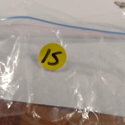 Collection of Natural Stone Jewelry- Necklace, Bracelet, Earrings (#15)