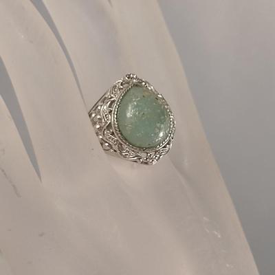 Fashion Jewelry Set- Ring, Bracelet, Earrings (#16)