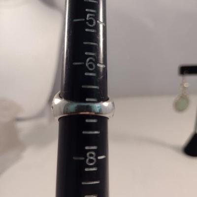 Fashion Jewelry Set- Ring, Bracelet, Earrings (#16)