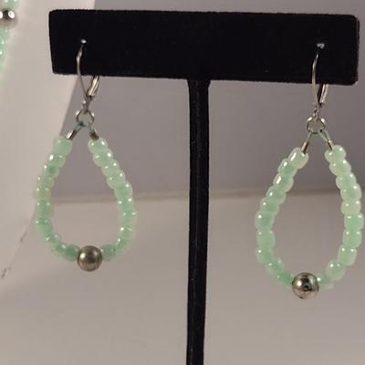 Fashion Jewelry Set- Necklace, Ring, Bracelet, Earrings (#17)