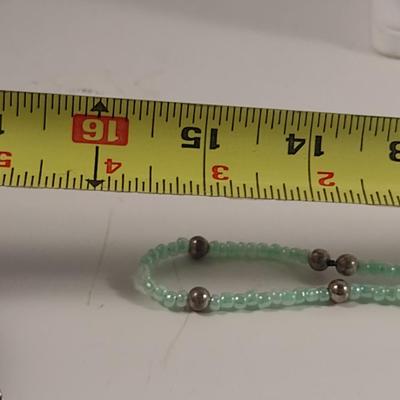 Fashion Jewelry Set- Necklace, Ring, Bracelet, Earrings (#17)