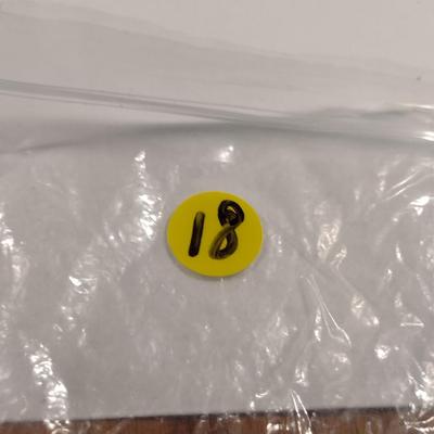 Turquoise Necklace and Earrings (#18)