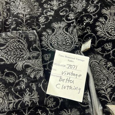 Better Vintage Clothing