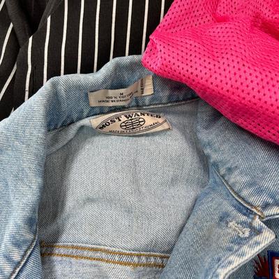 Sweaters, jean Jacket