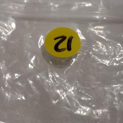 Sea Turtle Design Hand Made Seed Bead Jewelry Set (#21)