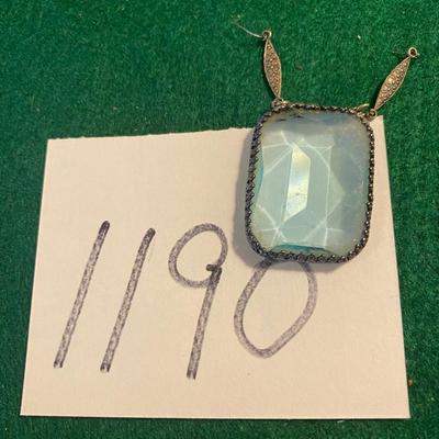Vintage Pendant