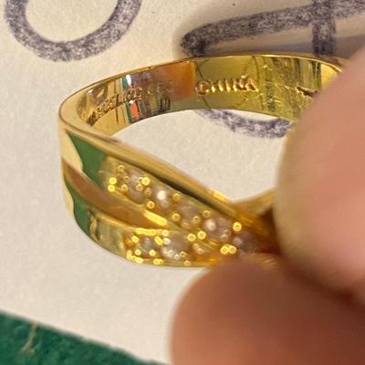 10 KT? Beautiful Ring
