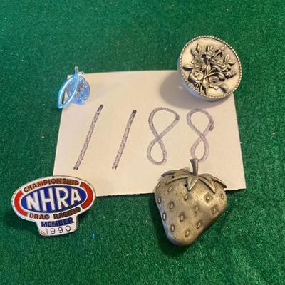 Pin Lot