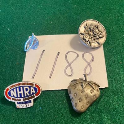 Pin Lot