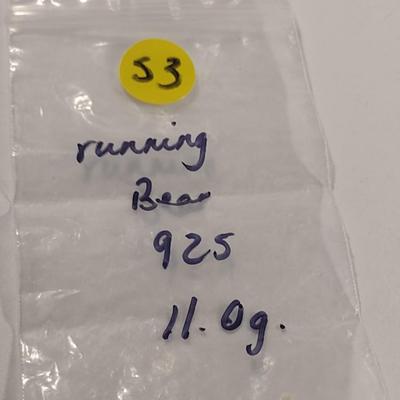 Artisan Made Sterling Silver and Opal with Turquoise Inlay Ring (#53)