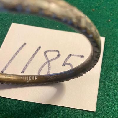 Brass? Bracelet Made in India