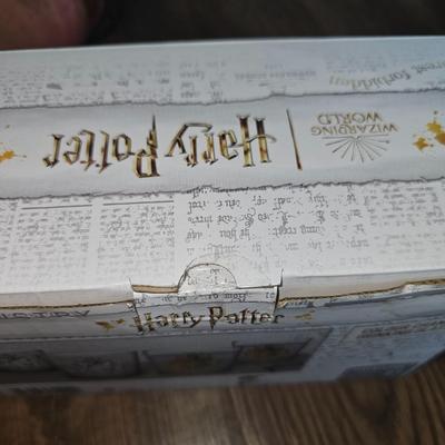 New Wizarding World Harry Potter Color Changing Rocks Glasses