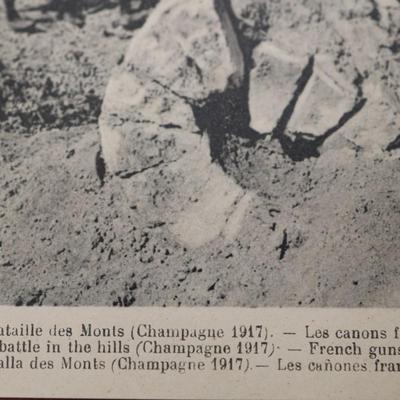 1917, Documents de la Section Photographique de L' Armee Francaise