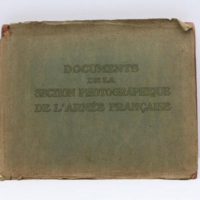 1917, Documents de la Section Photographique de L' Armee Francaise