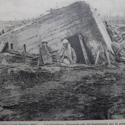 1917, Documents de la Section Photographique de L' Armee Francaise