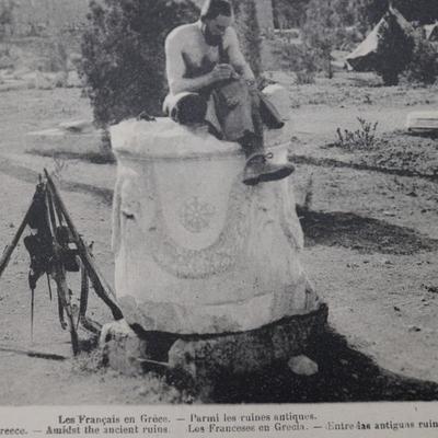 1917, Documents de la Section Photographique de L' Armee Francaise