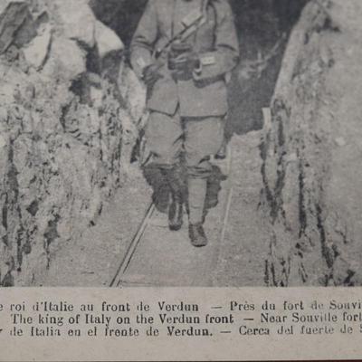 1917, Documents de la Section Photographique de L' Armee Francaise