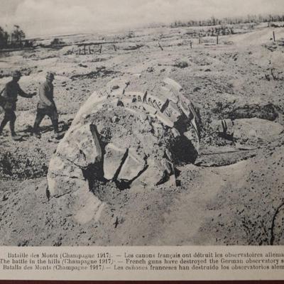1917, Documents de la Section Photographique de L' Armee Francaise