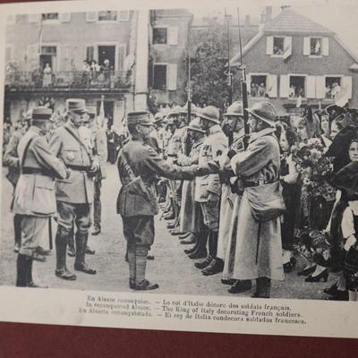 1917, Documents de la Section Photographique de L' Armee Francaise