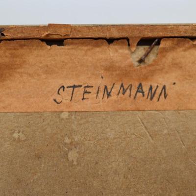 STEINMANN, 1835 “Vista tomada de Sta. Thereza"