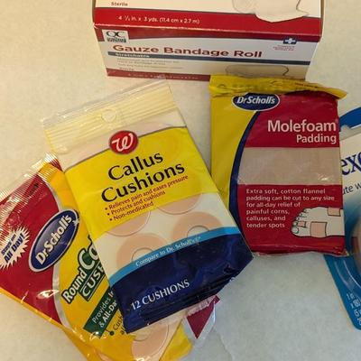 Assortment Of Home Health Items