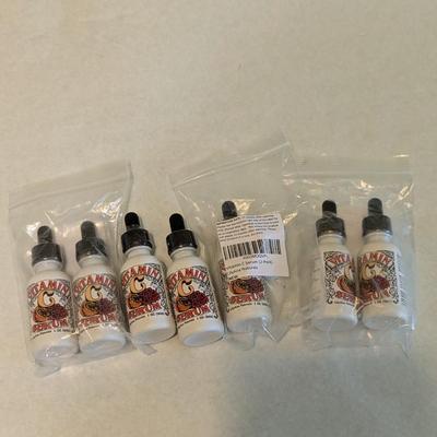 7 - 1 Oz Bottles Of Vitamin C Serum