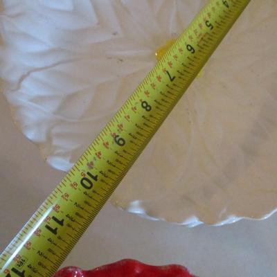 Holiday Serving Platters