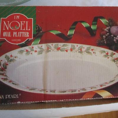 Holiday Serving Platters