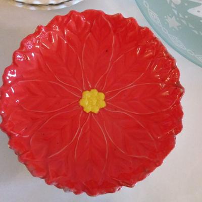 Holiday Serving Platters