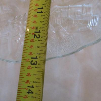 Holiday Serving Platters