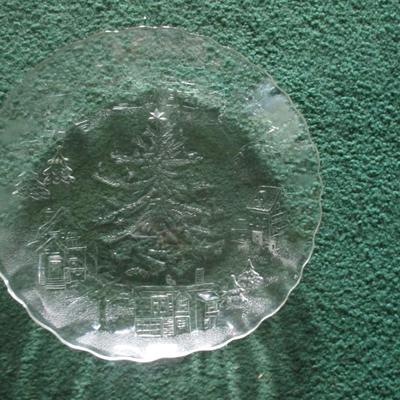 Holiday Serving Platters