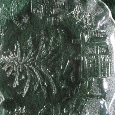 Holiday Serving Platters