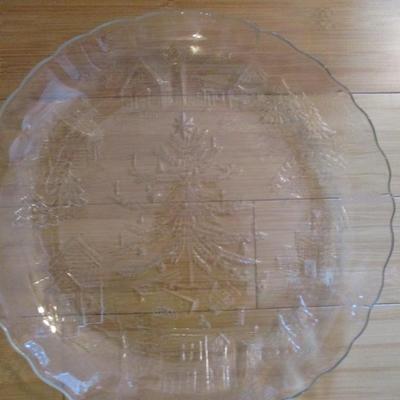 Holiday Serving Platters