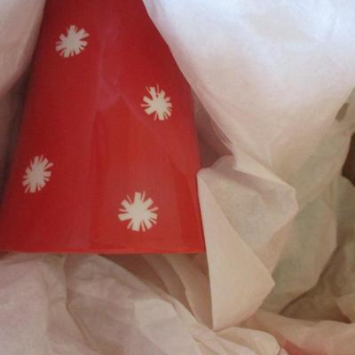 Hallmark Santa Snack Set Choice 1