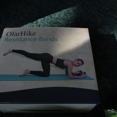 Fitness Equipment