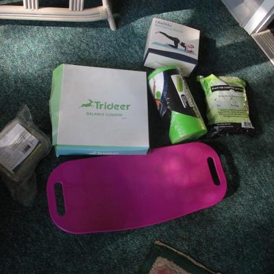 Fitness Equipment