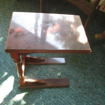 Miniature Nightstand Side Table